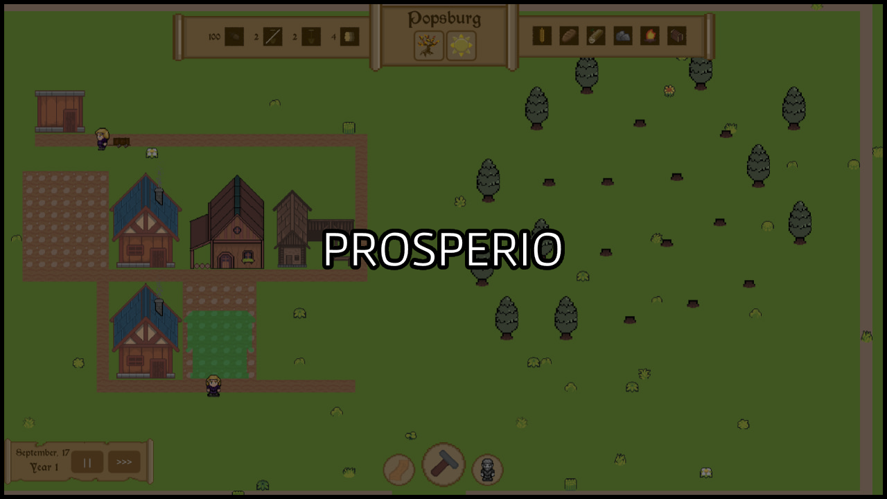 Prosperio Logo
