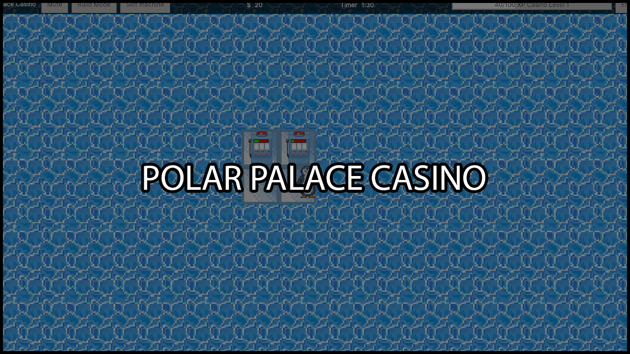 Polar Palace Casino Logo